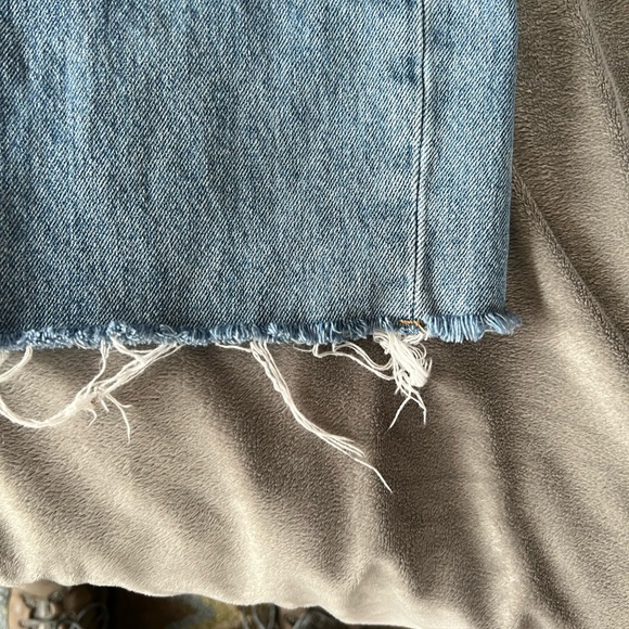 BlankNYC The Baxter Ribcage Straight leg distressed jeans - Picture 5 of 14